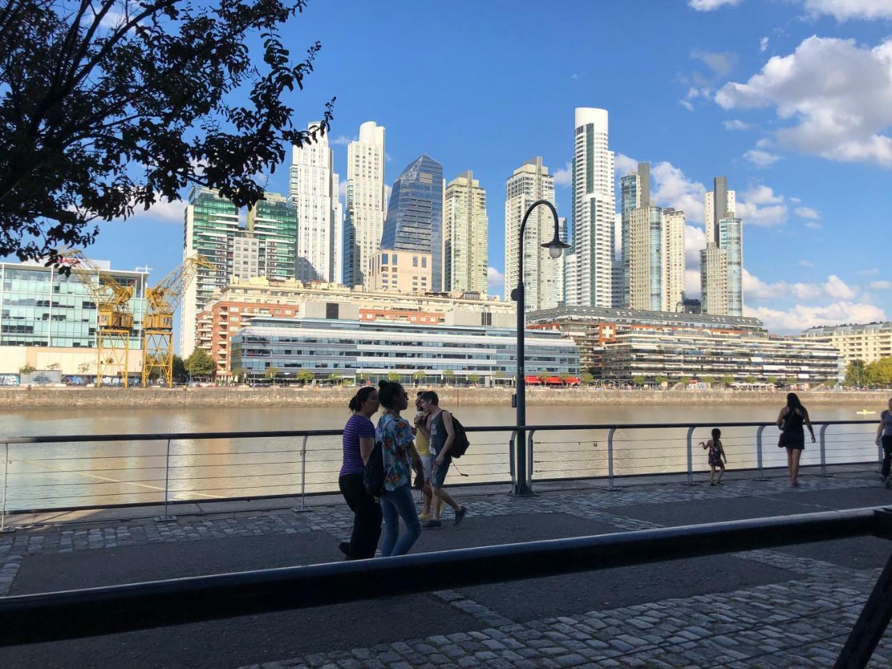 City Madero 布宜诺斯艾利斯 外观 照片