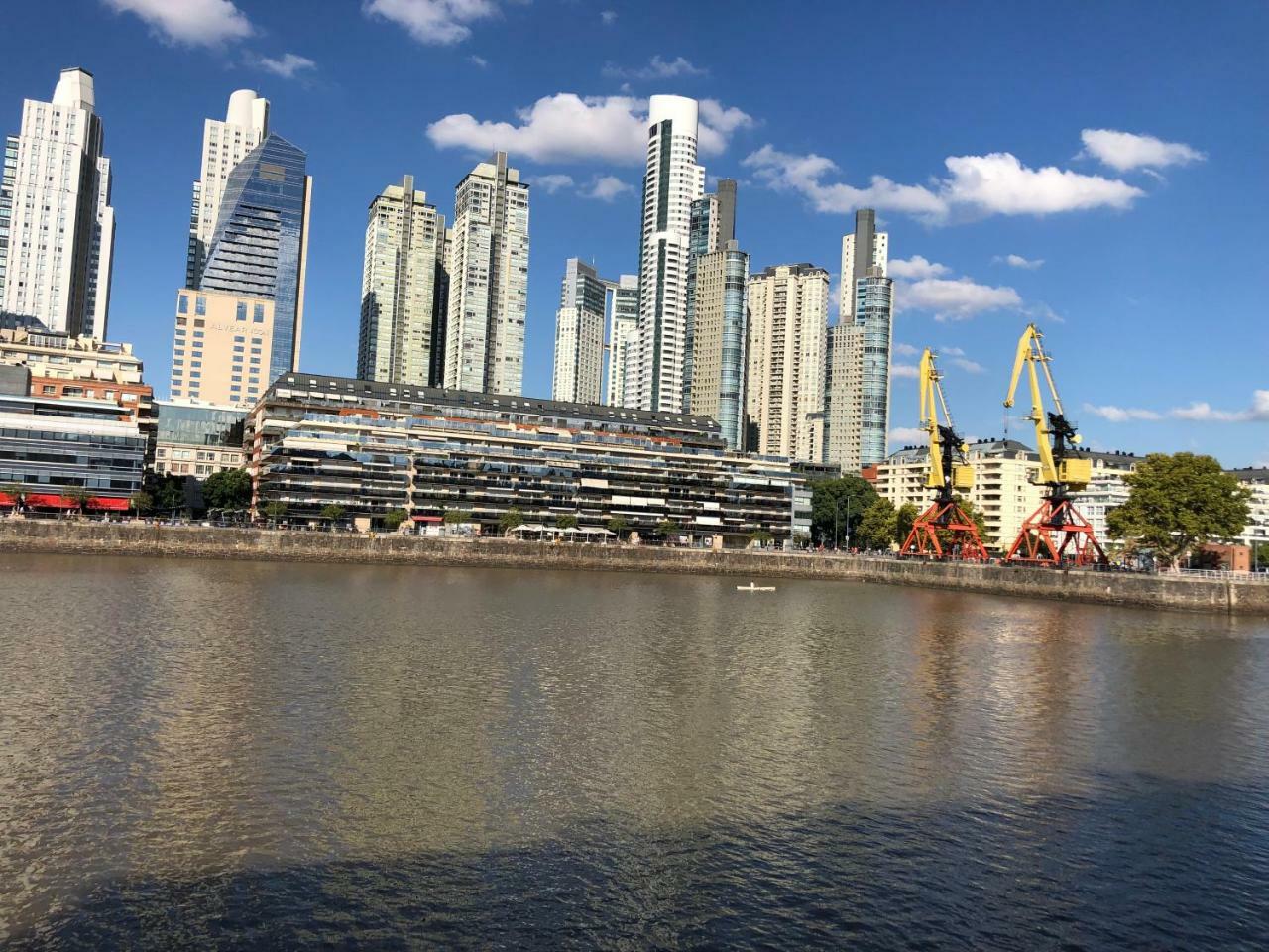 City Madero 布宜诺斯艾利斯 外观 照片