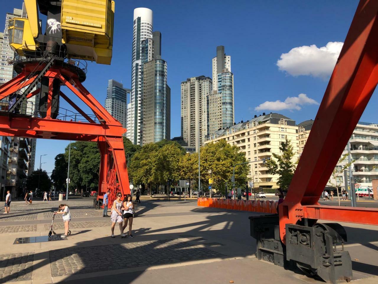 City Madero 布宜诺斯艾利斯 外观 照片