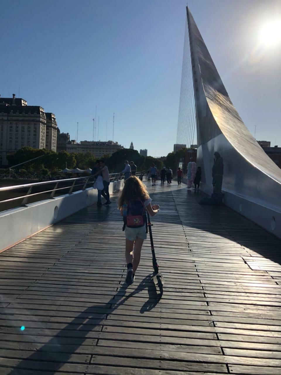 City Madero 布宜诺斯艾利斯 外观 照片