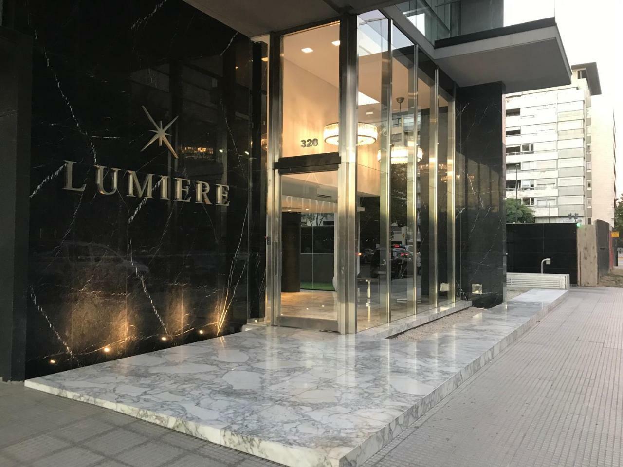 City Madero 布宜诺斯艾利斯 外观 照片